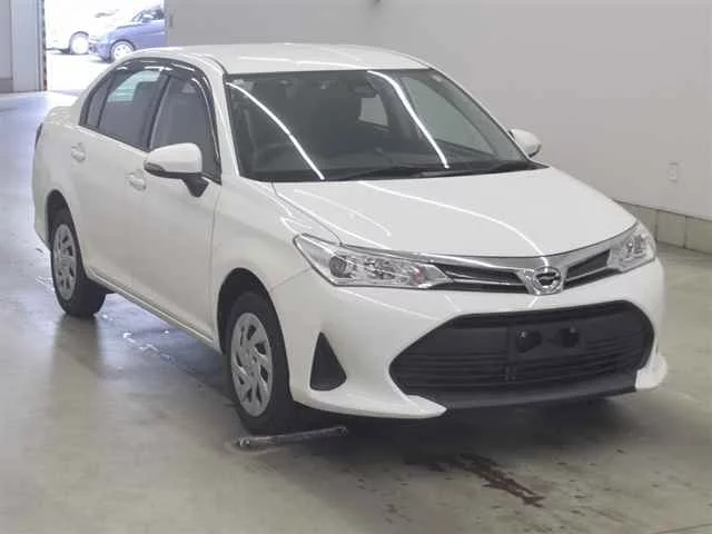 Toyota Corolla Axio NZE164 2021